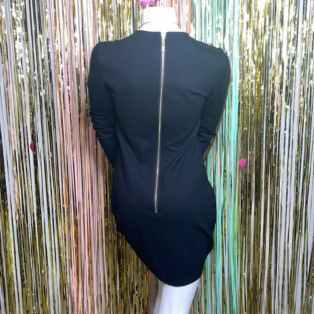 Custom Embellished Dress - Picture 4 of 4